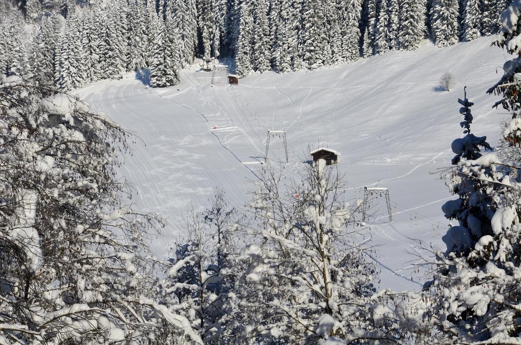 Apartment Tennengebirge Sankt Martin am Tennengebirge Kültér fotó