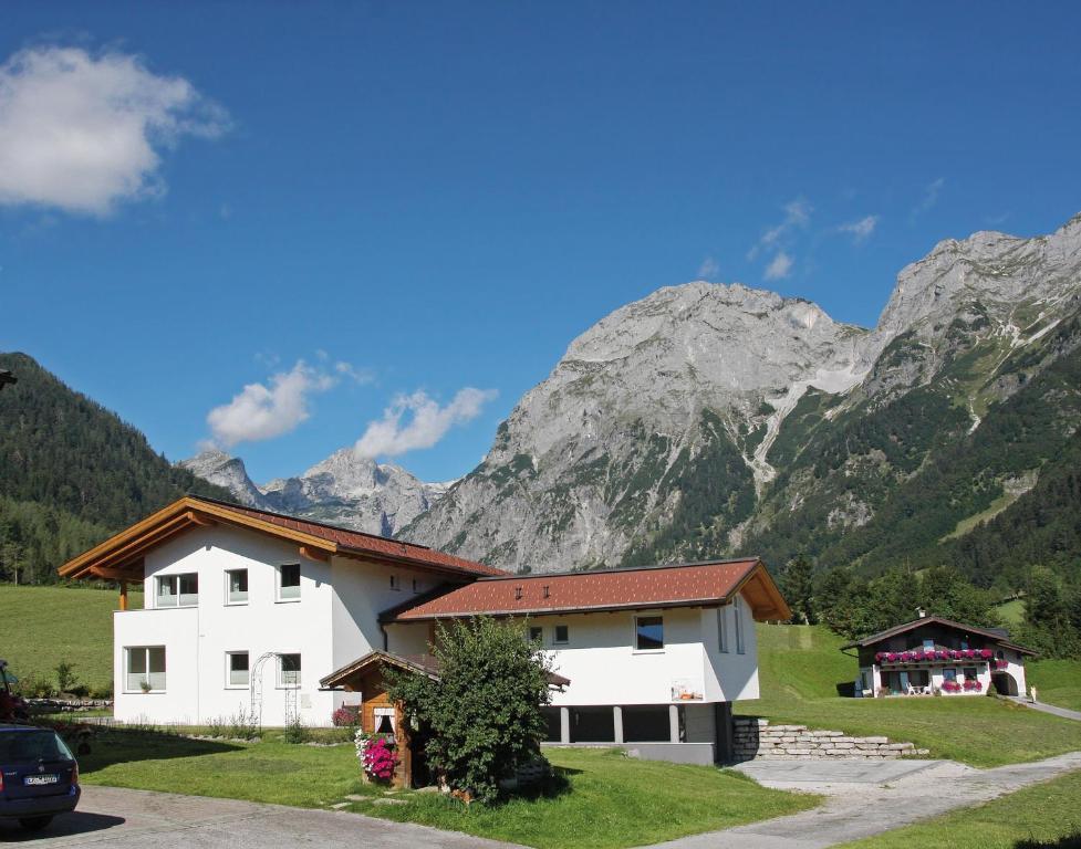 Apartment Tennengebirge Sankt Martin am Tennengebirge Kültér fotó