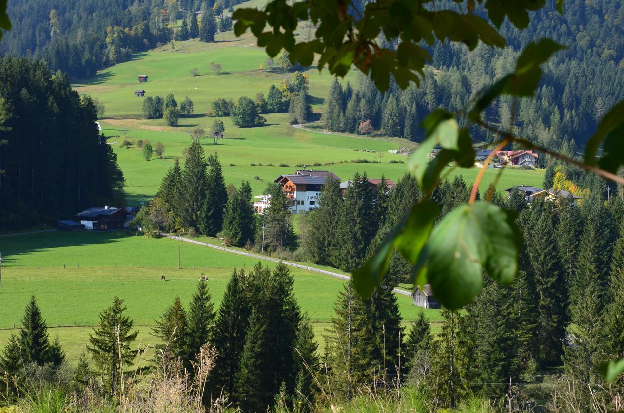 Apartment Tennengebirge Sankt Martin am Tennengebirge Kültér fotó